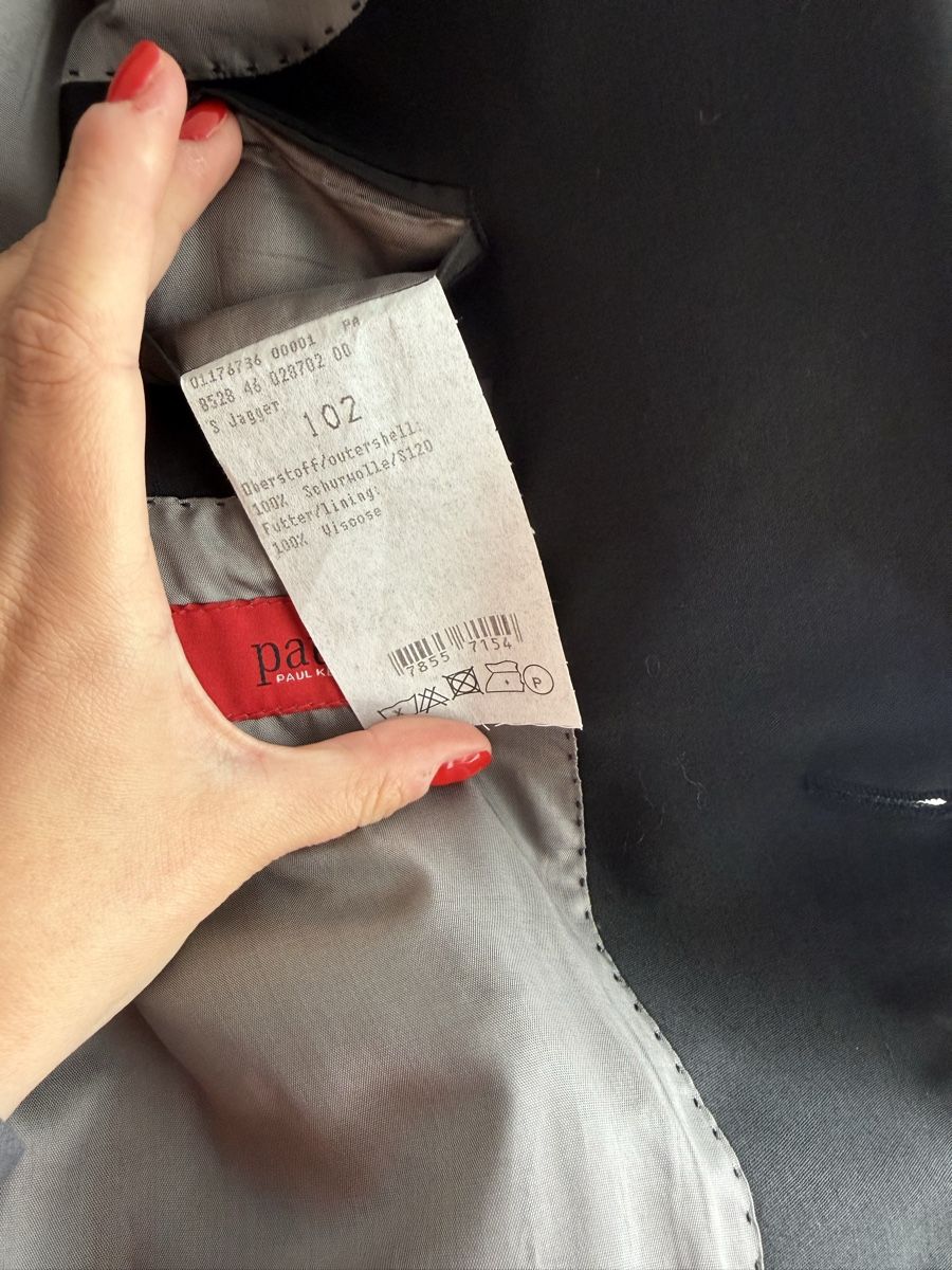 Paul Kehl Giacche: Paul Kehl Blazer – Usato da Buchs AG venduto da MiWeFe17 4