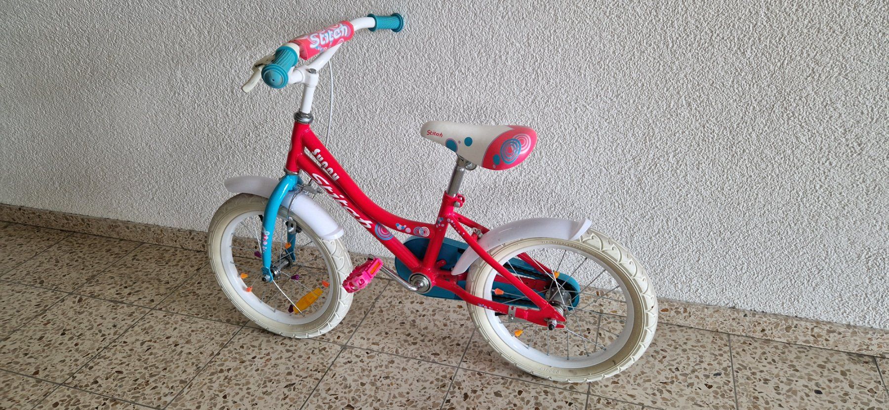 Biciclette: Mädchenvelo – Usato da Ganterschwil venduto da Sunne6 1