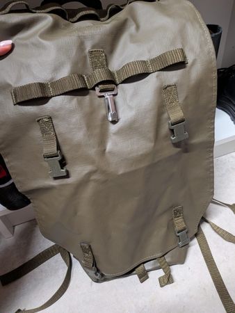 Militär Kampfrucksack 90 Schweizer Armee