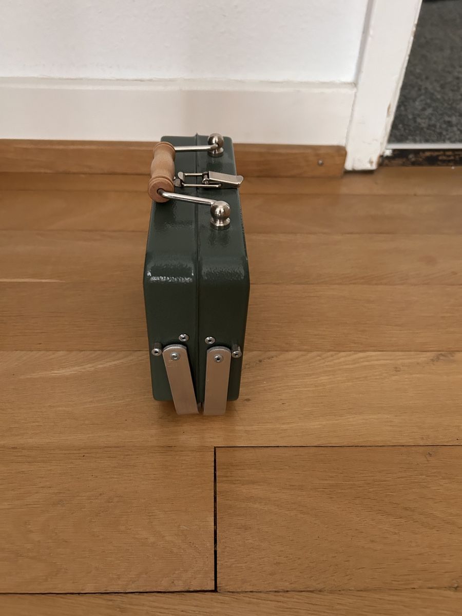 Griglie: Mini Grill Kenluck – Usato da Olten venduto da marcia5 2