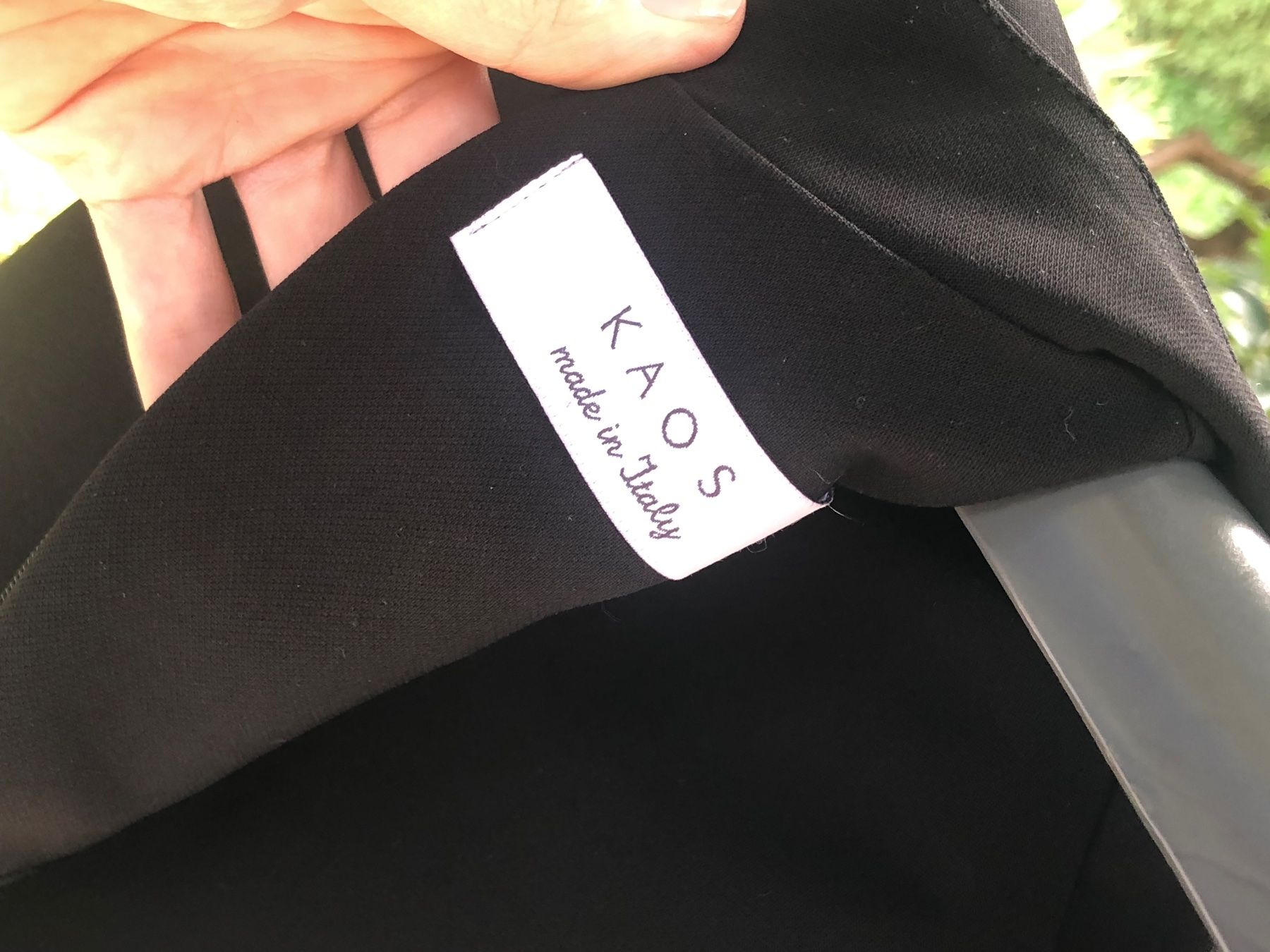 Kleider: Kaos dress - size S – Gebraucht aus Ponte Capriasca von lev002s 7