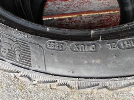 Winterreifen 235/45/18 Michelin 