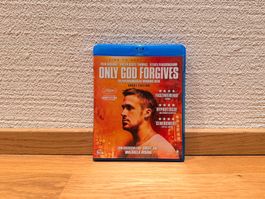 Only God Forgives Blu-Ray (2013)