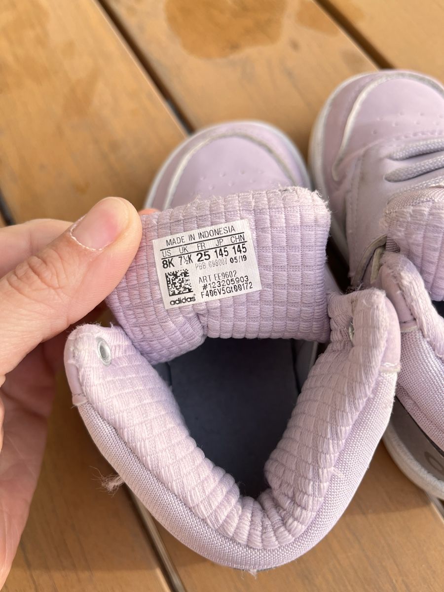 Adidas Scarpe per ragazzi: Kinderschuhe Adidas Gr. 25 – Usato da Salenstein venduto da gal_npx7 2