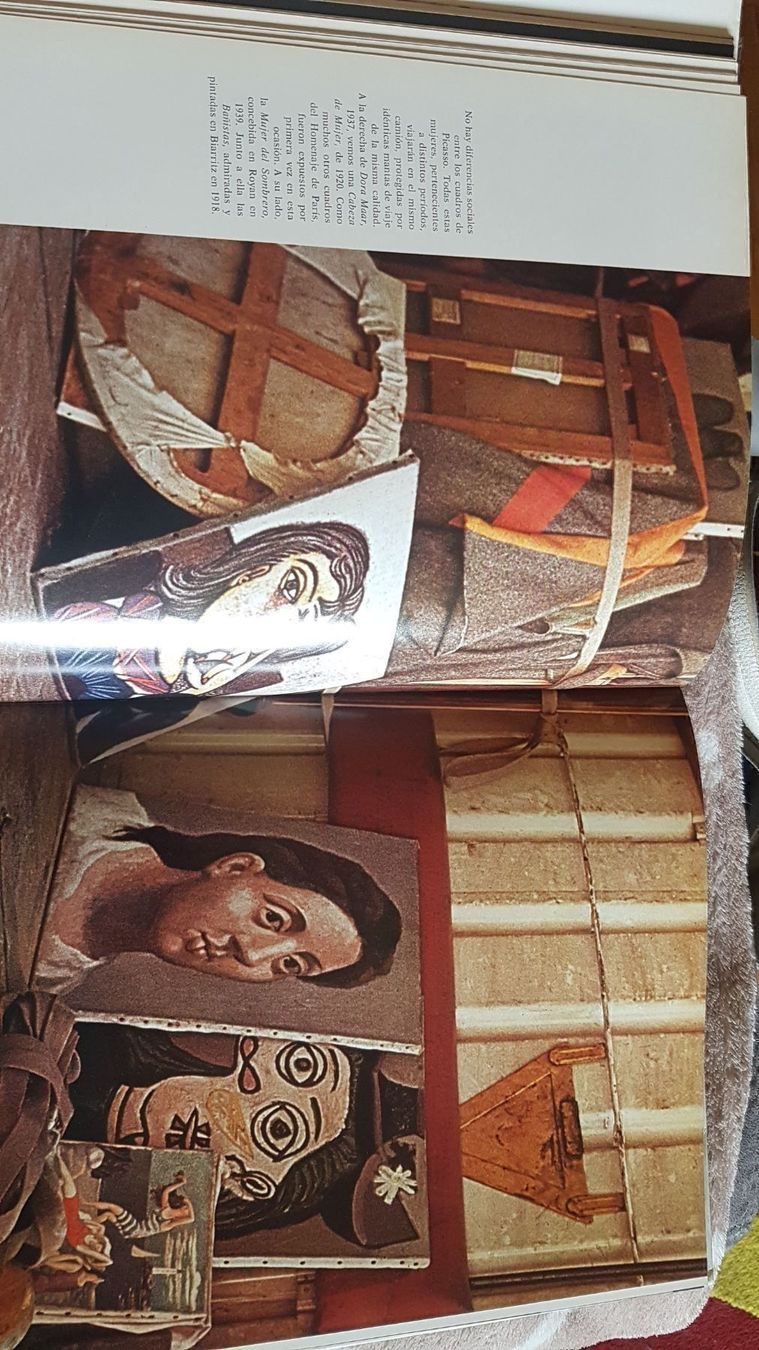 Bücher: Lejos de Espana/Convers. con Picasso – Gebraucht aus Oberengstringen von Sheera7 7