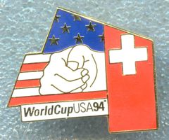 FIFA  USA WM '94  Maskottchen 
