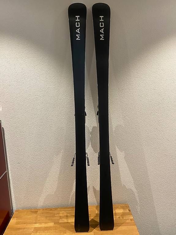 Skis: Mach Ski Raptor – Gebraucht aus Leuzigen von Doppelrad 3