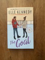 New Adult Buch "The Goal" von Elle Kennedy