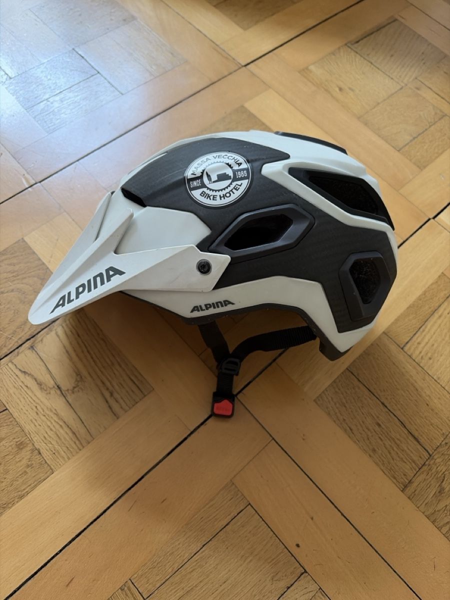 Alpina Caschi: MTB Helm Grösse L – Usato da Luzern venduto da anna-julia11