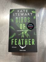 Roman Kate Stewart Birds of a Feather neuwertig