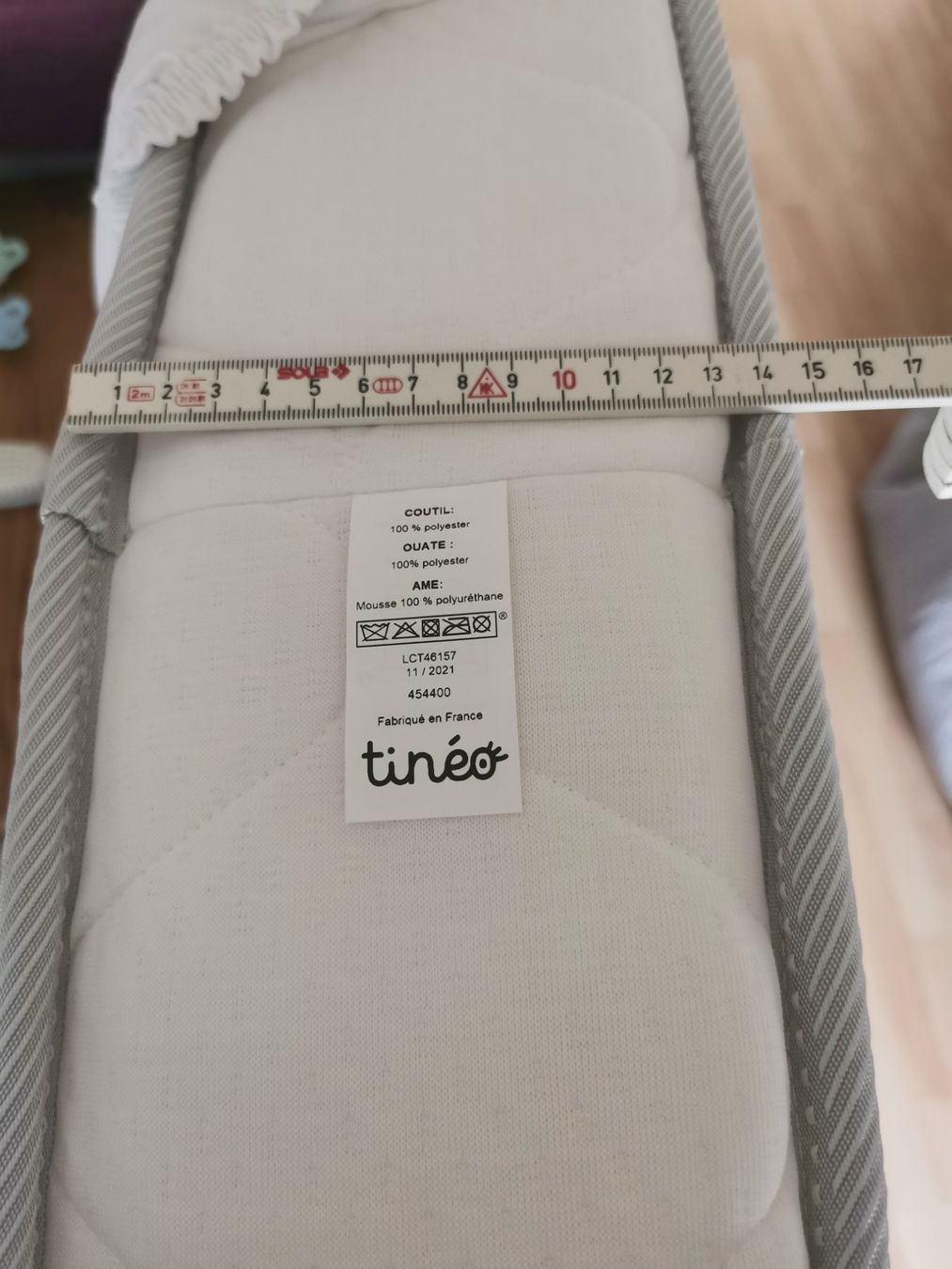 Ikea Letti: IKEA SNIGLAR / Babybett – Usato da Brislach venduto da haexxxli 6