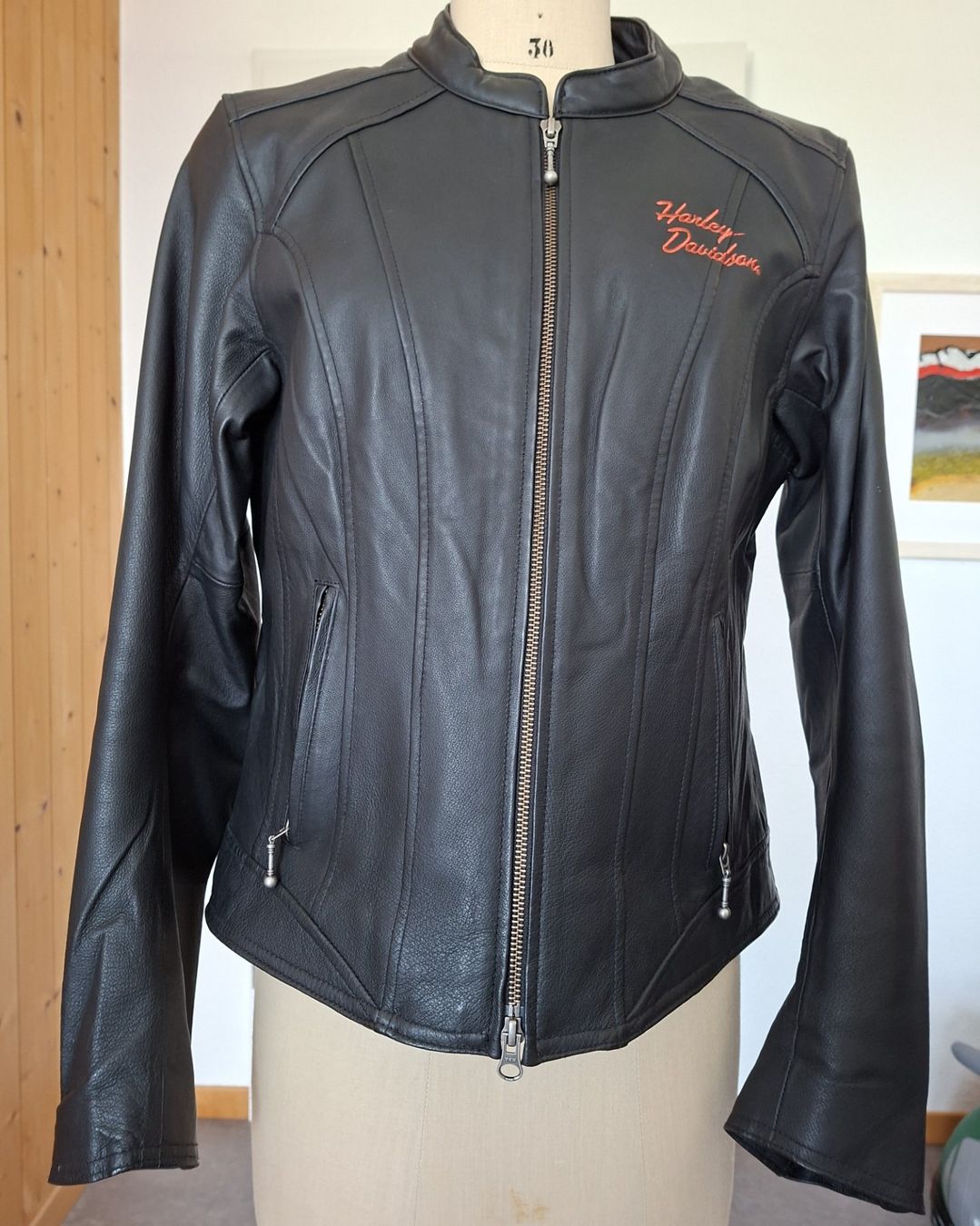 Harley-Davidson Giacche: Motorradjacke HARLEY-DAVIDSON – Usato da Steffisburg venduto da Rikave