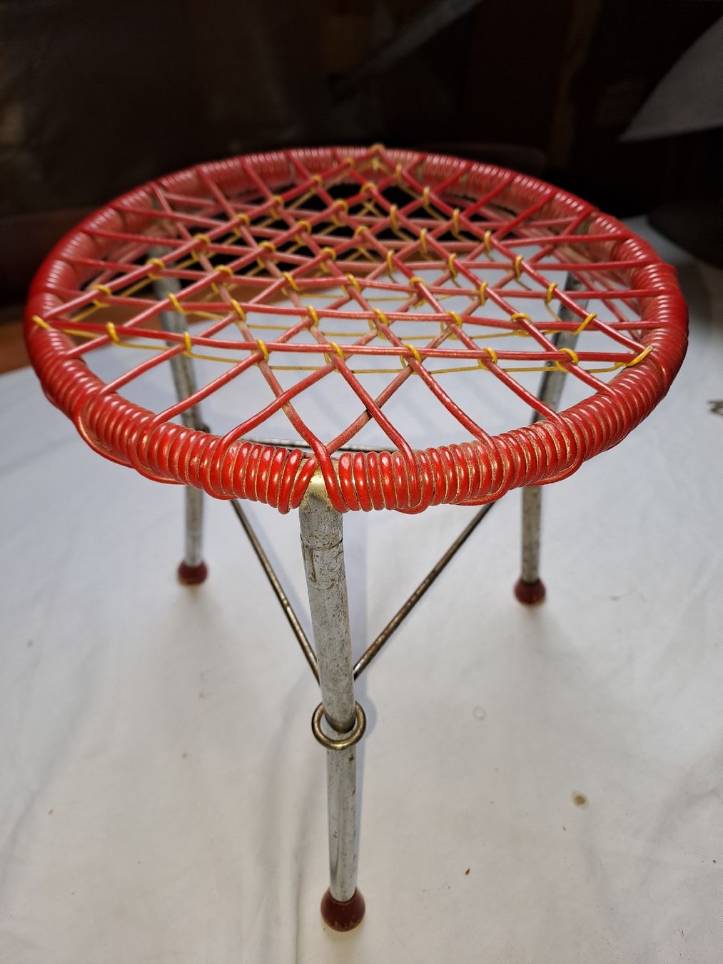 Hocker: Hocker klappbar um1950 – Gebraucht aus Gebenstorf von suroh 1