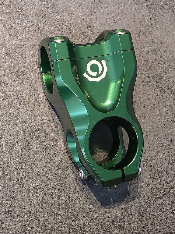 Pezzi di ricambio: Industry 9 31.8 stem 50mm I9 a318 – Usato da Allschwil venduto da jrkoenig