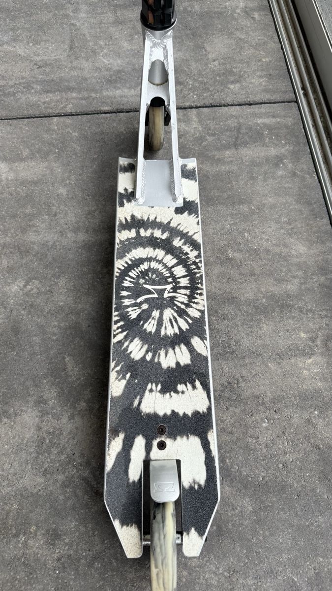 Kickboard: AO Scooters Sachem XT Stunt Scooter – Gebraucht aus Zofingen von mps.simon 4