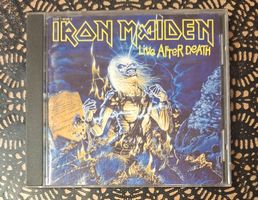 Iron Maiden - Live After Death, UK Heavy Metal CD 1985
