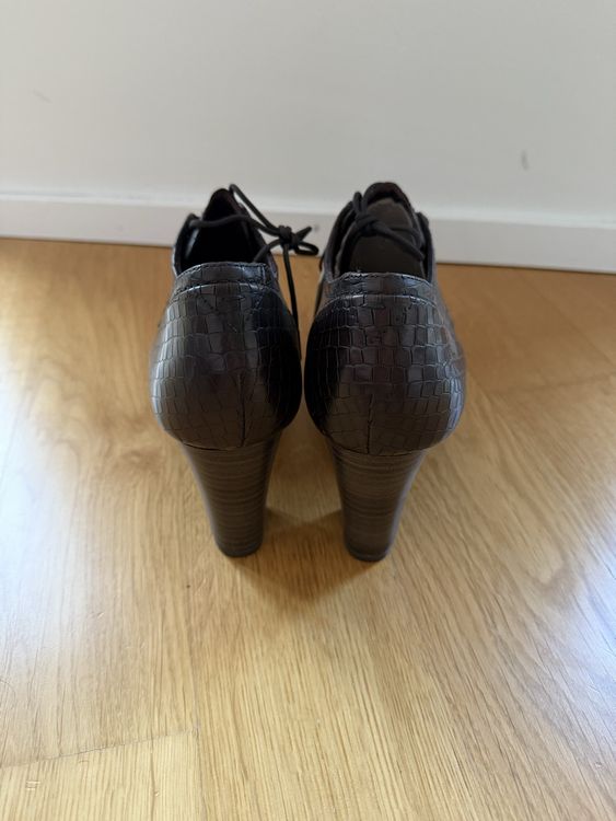 Tamaris Chaussures femmes: Tamaris Schnür Pumps Gr. EU 40 – Neuf (Voir description) à Zürich par anj_wz6g 2