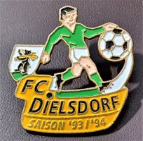 R244 - Pin Fussball FC Dielsdorf Saison 1993/94