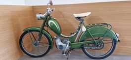 Mofa Sachs 50 Göbel 2-Gang Handschalter SELTEN RAR Oldtimer
