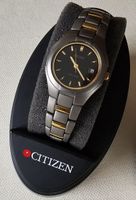 CITIZEN TITANIUM Elegante Damenuhr 28.5mm