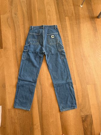 Carhartt Jeans Damen Modell W‘Pierce Pant Straight Grösse 26