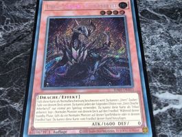 Yu-Gi-Oh! / Urerz Drache Ätherberyll (Secret Rare)