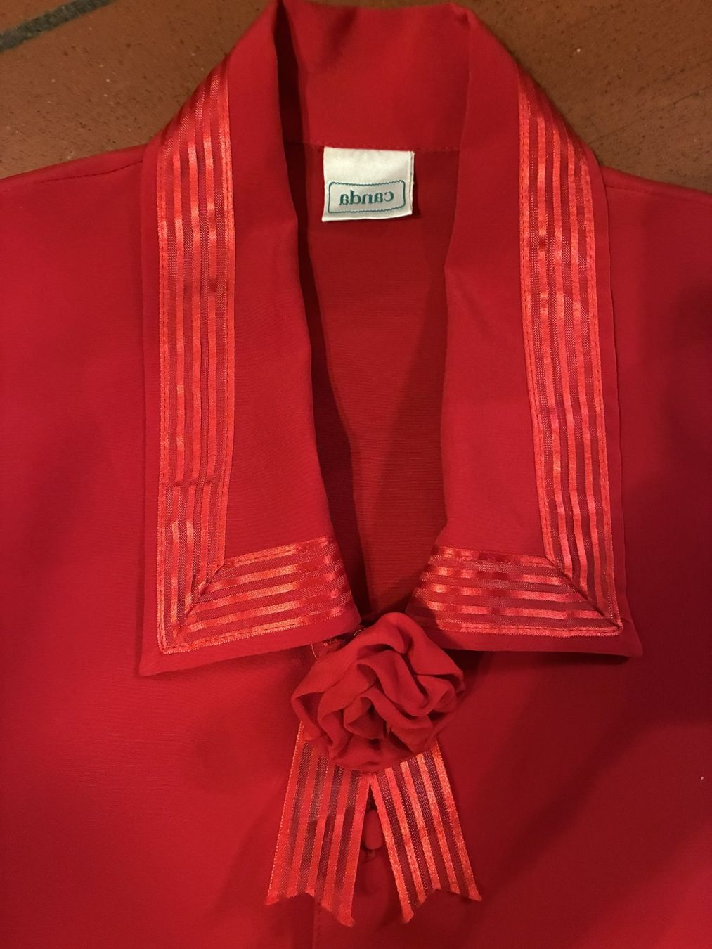 Camicette: Elegante Damenbluse – Nuovo (secondo la descrizione) da Villa Luganese venduto da Stefor_7 2
