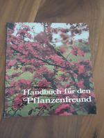 Handbuch für den Pflanzenfreund