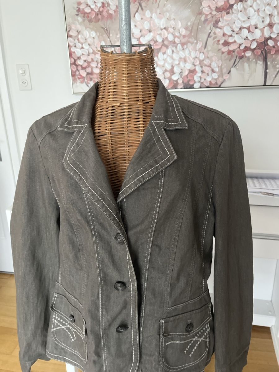 Giacche: Jacke von Barbara Lebek, 40/42 – Usato da Solothurn venduto da Bobesch08 1