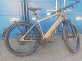 STROMER ST5 Pinion – Top Zustand – ab Service – aus 1. Hand