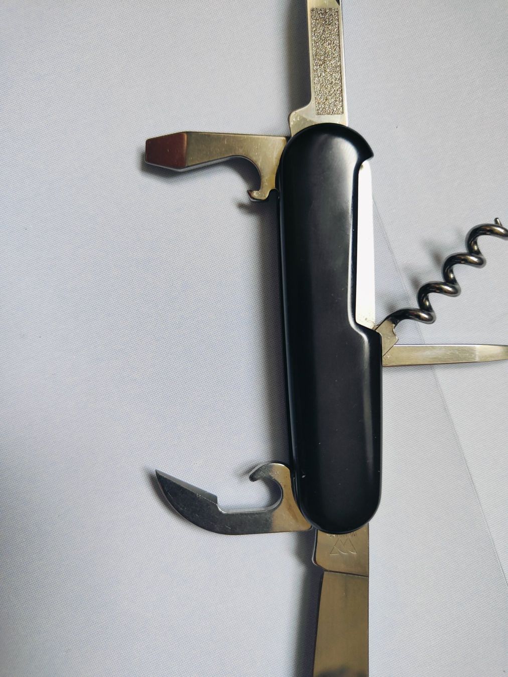 Wenger Taschenmesser: Wenger Sackmesser aus Sammlung – Gebraucht aus Olten von Mezopotamya 5
