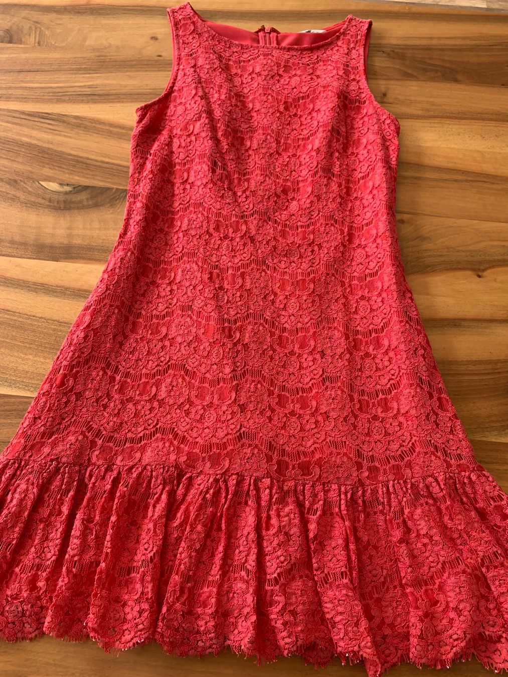 Kleider: DARLING Spitzenkleid / Tunika Grösse M – Neu (gemäss Beschreibung) aus Meiringen von snahhanssnah