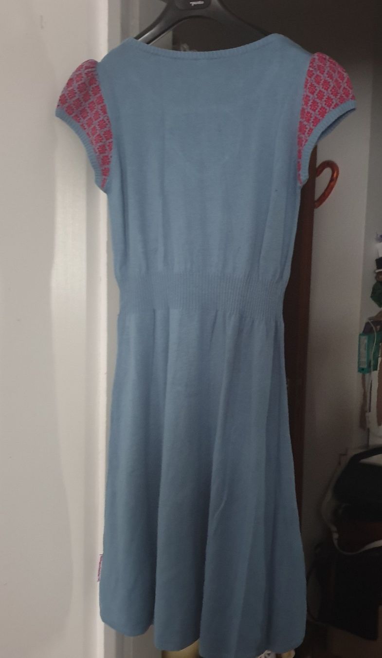 Blutsgeschwister Vestiti: Blutsgeschwister süsses Strickkleid Gr. S – Nuovo (secondo la descrizione) da Frenkendorf venduto da Moon111 1