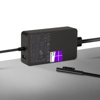 Original Microsoft Surface Netzteil, 102W mit Extra USB Port