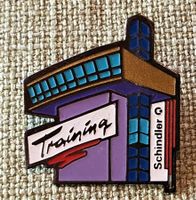 J439 - Pin Schindler Training Center