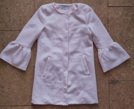 ONLY Mantel rosa Grösse XS