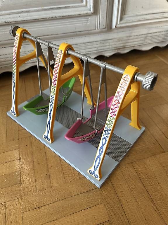Giocattoli: Schiffschaukel Playmobil – Usato da Pratteln venduto da silvermoon78 1