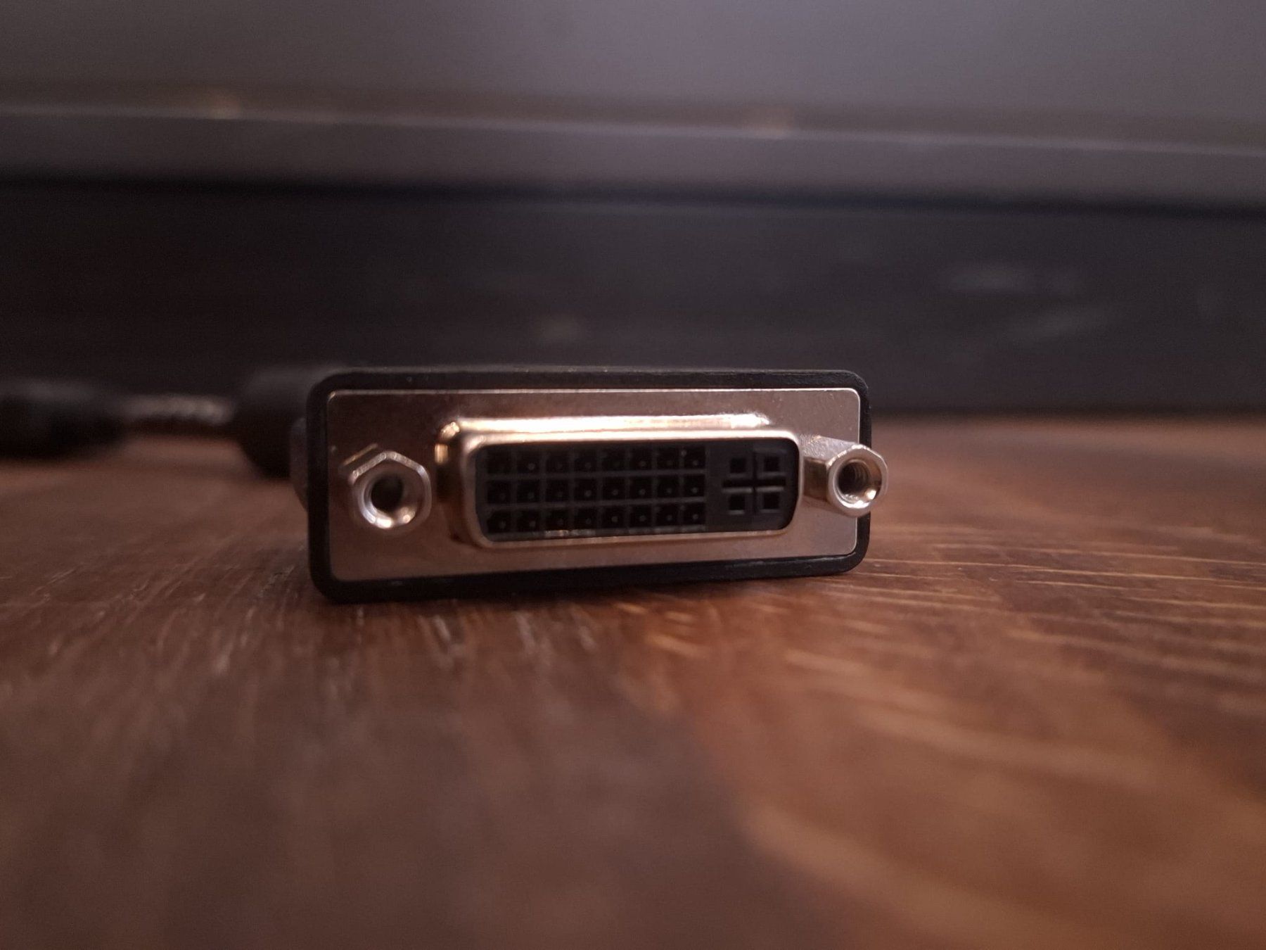 Adattatori: Delock Adapter HDMI Stecker > DVI 24+5 Buchse – Usato da Effretikon venduto da lichtundmusik_GmbH 1