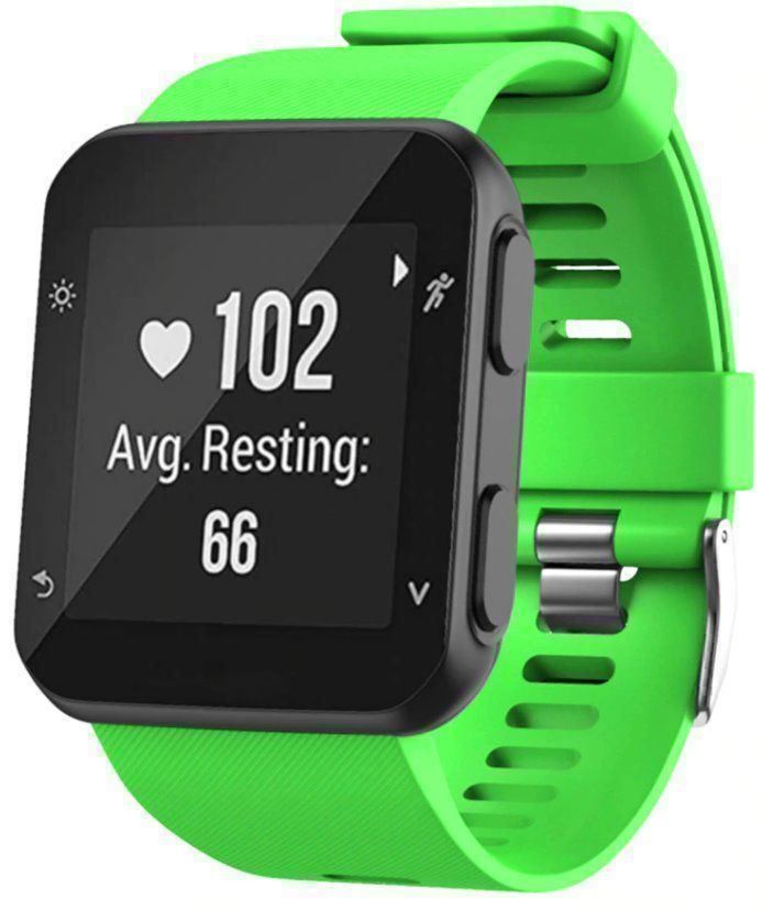 Garmin Smartwatch: Garmin Forerunner 35 Armband Neon Grün – Nuovo e nell'imballaggio originale da Hinwil venduto da Luke_Key 2