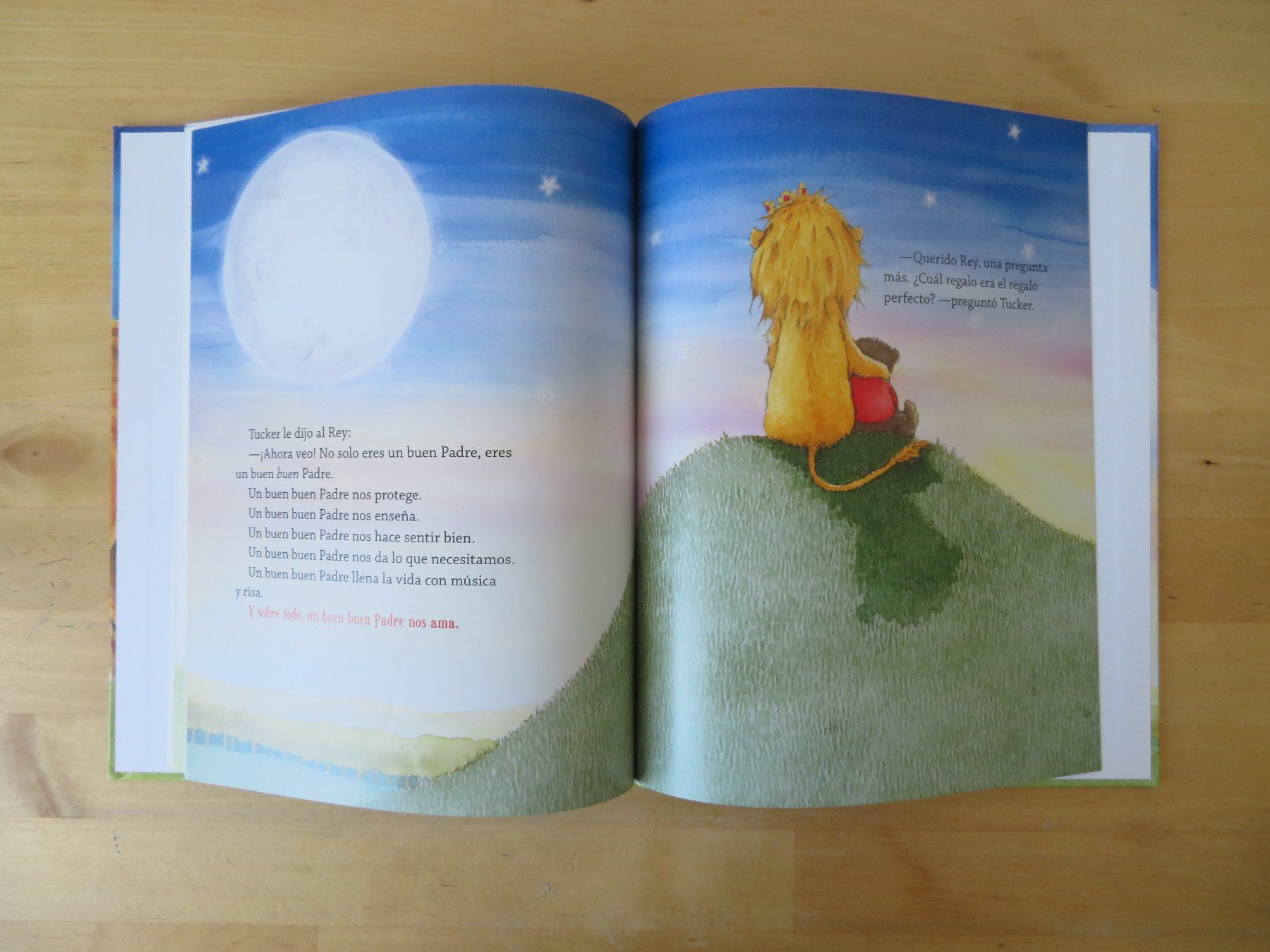 Bücher: BUEN BUEN PADRE – Gebraucht aus Zürich von piroma 3