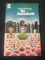 Robert Silverberg: Die Seelenbank - Science Fiction!