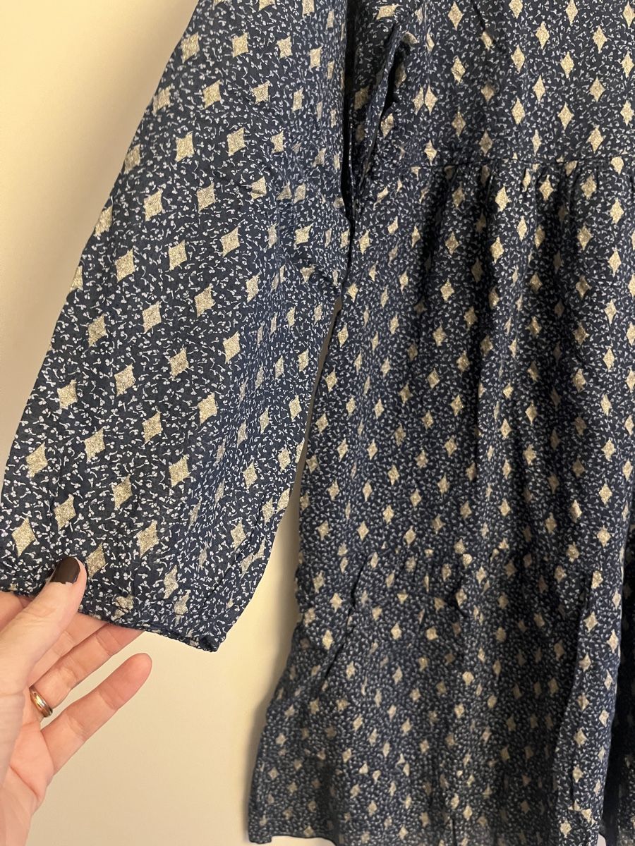 Vestiti: Robe été TU marine bohème – Usato da gland venduto da Moral 1