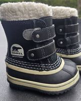Sorel Kinder-Winterstiefel Gr. 22  Top Zustand!
