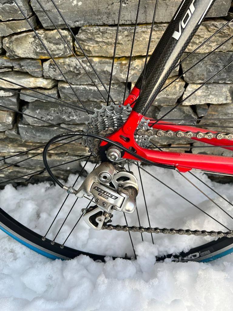 Votec Biciclette: Vélo Battaglin – Usato da Savièse venduto da yol54 4