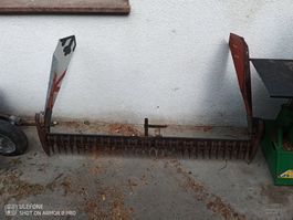 Mähbalken zu Rapid Spezial oder 606