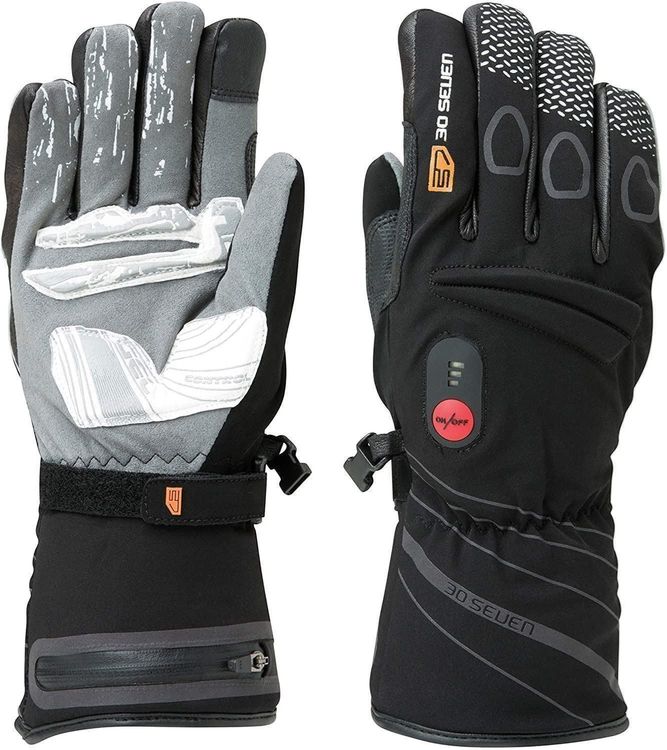 USB Beheizte Handschuhe Für Winter - Wiederverwendbar & Touchscreen-tauglich