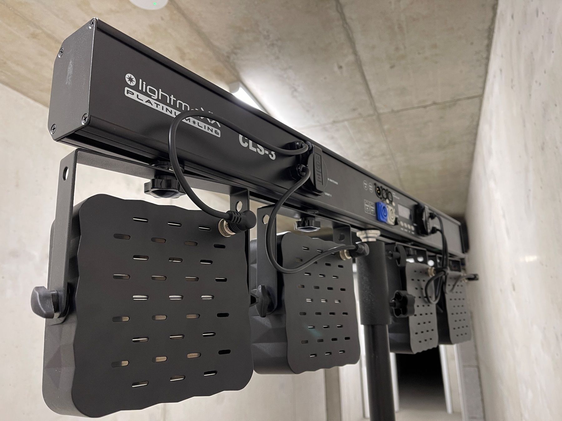 Lampen: Lightmaxx Platinum Line CLS-3 Quad – Gebraucht aus Zollikofen von Generation-Y 2