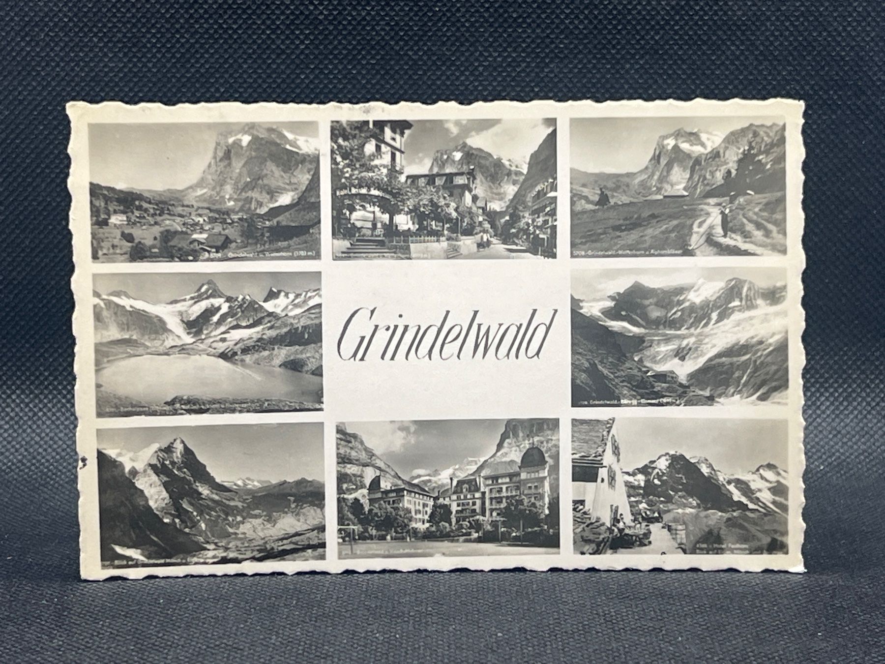 Cartes postales: Grindelwald – D'occasion à Widnau par Brusi9