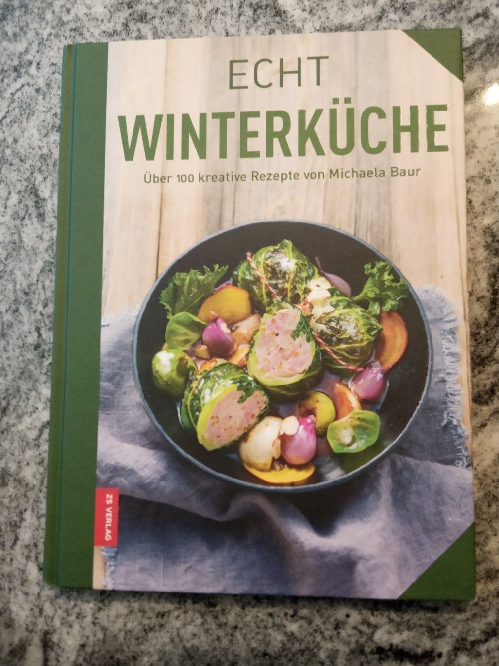 Livres: Winterküche – D'occasion à Chur par Nisami