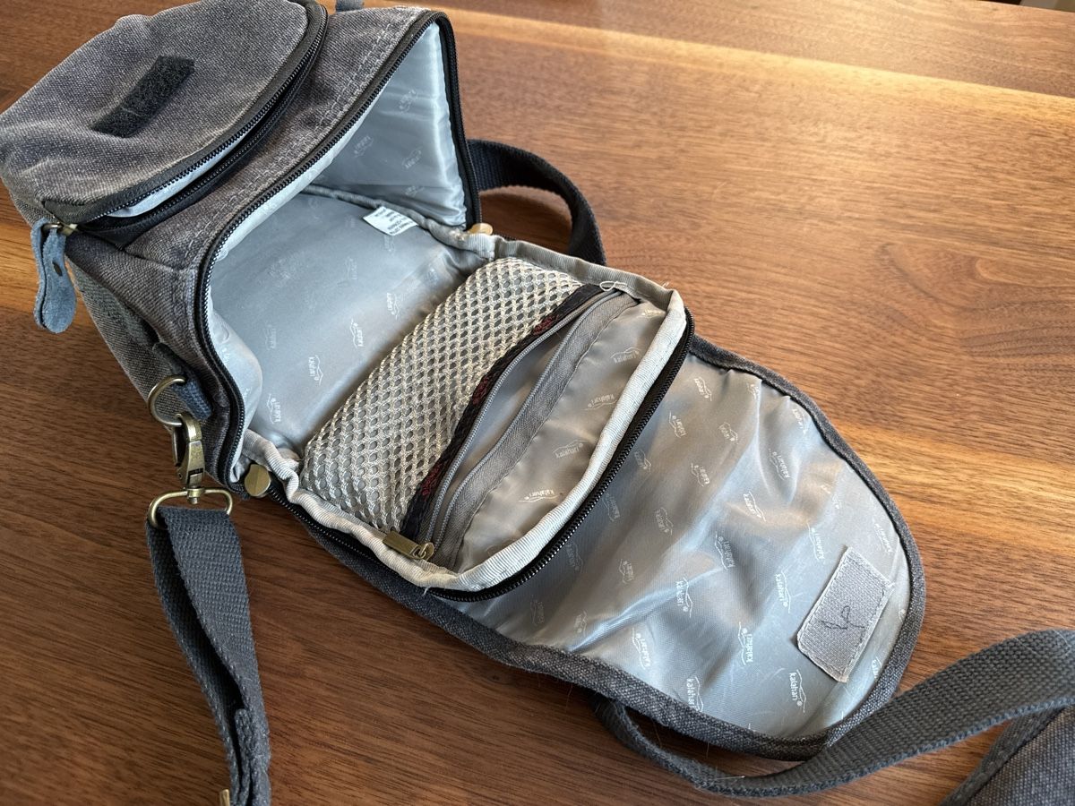 Taschen: Kalahari Kamera Tasche – Gebraucht aus Bern von 4KSzxrEjtKm 4